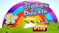 Bug Puzzle Games Free For Kids Screen Shot 3