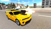 Politieauto schietspellen auto modificerende Screen Shot 5