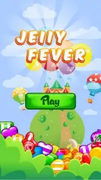 Jelly Crush Fever Screen Shot 0