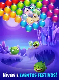 Angry Birds POP Bubble Shooter Screen Shot 14