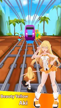 Princess Subway Runner 2 Screen Shot 3