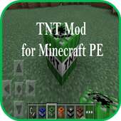 TNT Mod for Minecraft PE