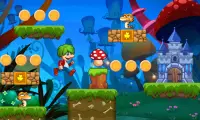 Victo’s World - jungle adventure - super world Screen Shot 0