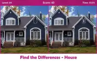 Find the Differences - Houses Screen Shot 3