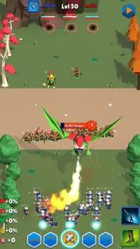 Stick War 2: Battle of Legions Screen Shot 1