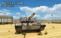 Battle Tank 3D Parking Screen Shot 0
