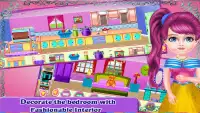 Doll House Interior Decorating Games Screen Shot 2