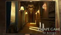 Escapar juego: 50 habitación 2 Screen Shot 0