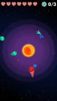 Orbital Surfer Screen Shot 5