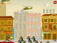 Mini Z-SOG : A Zombie War Game Screen Shot 5