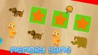 Animal Games For Kids Screen Shot 3