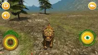 echt Gepard cub Simulator Screen Shot 6