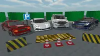 Simulator Car Parking: 3d game Screen Shot 4