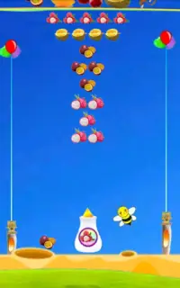 Fruit Shooter - Bubble Shooter Game - Offline Game Screen Shot 14