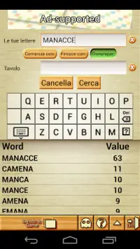 Word Breaker Screen Shot 2