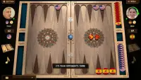 Backgammon - Free Online Game Screen Shot 4