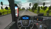 Euro Truck Simulator Juego Screen Shot 1