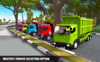 Euro truck driver Truck sim 3d Screen Shot 0