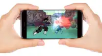 Goku Ultimate Xenoverse mod Screen Shot 1