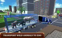 Animal Transporter Cargo Ship Screen Shot 7