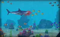 サメの攻撃シミュレータ3D Screen Shot 4