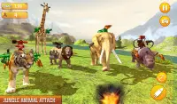 New Dinosaur Survival Battle-Beast Attack Screen Shot 5