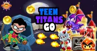 Jungle Castle Super Titans Go Run Screen Shot 0