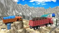 Heavy Cargo Transport Sim Screen Shot 4