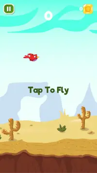 Flappy Coco Screen Shot 3