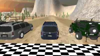 3D Extreme Cars Racing 2020 Screen Shot 1