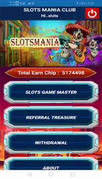 Slots Mania Screen Shot 1