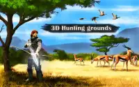 Wild Animal Archery Screen Shot 0