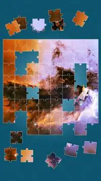 Space Jigsaw Puzzle Screen Shot 2
