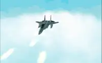 Plane Figher Air Attack Screen Shot 7
