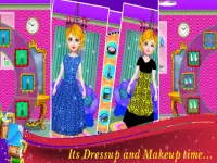 Doll Makeover: Doll Makeup & Fashion Girls Games Screen Shot 4