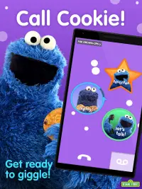 Cookie Calls Screen Shot 0