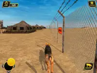شرطة الحدود الكلب تشيس سيم 3D Screen Shot 15