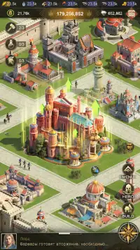 Rise of Empires: Ice and Fire Screen Shot 7