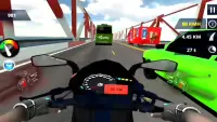 Bike Rider Gadi Wala Games - गाड़ी वाला गेम Screen Shot 0