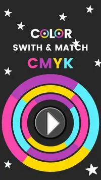 Color CMYK Switch & Match Screen Shot 0
