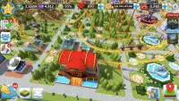 RollerCoaster Tycoon Touch Screen Shot 23