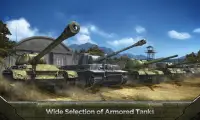 Tank Combat: Team Force Screen Shot 7