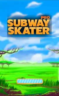 Pro Subway Skater Screen Shot 0