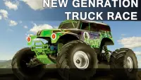 New Generation Truck Race Screen Shot 0