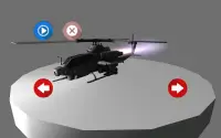 ヘリコプターゲーム23D Screen Shot 2