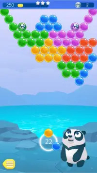 Panda: Bubble Shooter Screen Shot 8