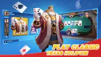 PokerGlory – Free Texas Hold'em Screen Shot 1