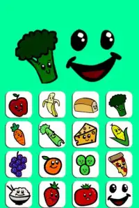 Toddler Food Screen Shot 2