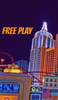 Lucky Seven Game - Vegas Slots Screen Shot 0