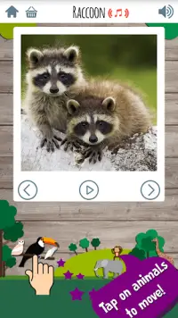 Kids Zoo Game: Educational gam Screen Shot 10